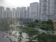 4034房间外景-曼骊酒店(深圳南山海岸城店)