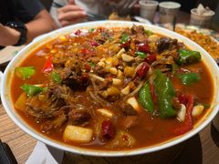 -巴扎屋大盘鸡·新疆菜(汇嘉时代店)