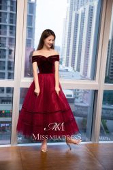 点击看大图 -MISS MIA 婚纱品牌馆