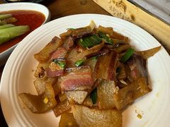 -小杨烤肉(朱雀店)