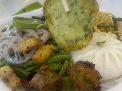 -禾匙素食自助(莱蒙都会店)