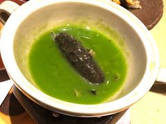 海参-花潮料理艺食馆(世欧广场店)