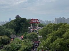 -黄鹤楼公园(黄鹤楼)