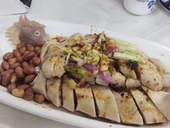 红葱头淋鸡-汇兴源餐馆(小北路店)
