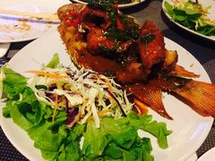 -Dash Teak House