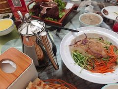 -春满园生态餐厅(南宫路店)