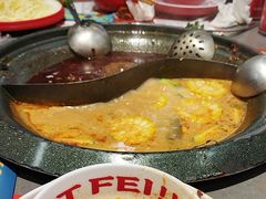 -生活如沸·顺德水牛奶火锅(大学路店)