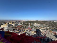 -龙口南山旅游景区