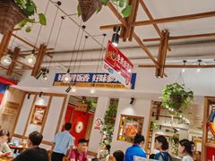 -鑫日千里马朝鲜族小馆(总店)