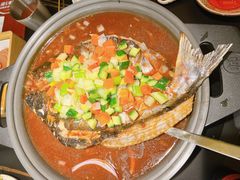 -师烤·豆花烤鱼(广州荔湾扬韬广场店)