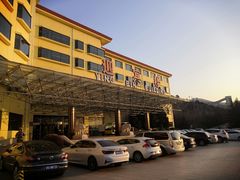 -金隅凤山酒店