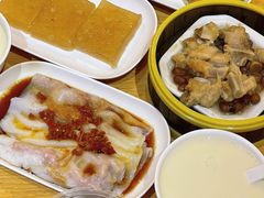 桂花龟苓膏-冰泉豆浆馆(阳朔店)