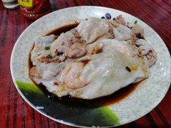 什锦肠粉-自园小食店