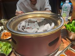 -西塔老太太泥炉烤肉(万柳华联店)