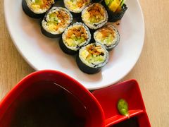 -韩妈妈韩式小吃(中山店)