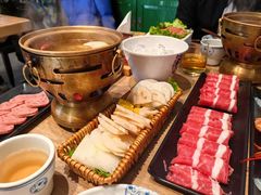 -古关火锅店(古北水镇景区店)