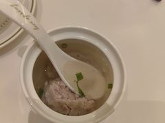 鲜松茸狮子头-春家·非遗手工小吃(徐汇万科广场店)