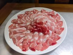 -正福居老北京正宗铜锅泉水涮肉(彰化路店)