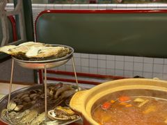 -恭喜上堓砂锅焗·海鲜大排档(闵行龙湖店)