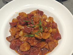 -老德州四合院·德州菜(天衢路店)