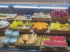 -拾也•和牛•海鲜•烤肉放题(卓悦INTOWN店)