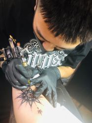 -飛凡TATTOO纹身•原创