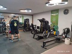 -悦耐私教健身馆(保利中心店)