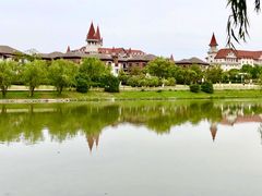 -美兰湖景区