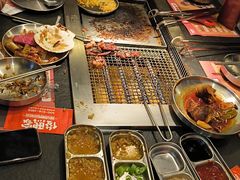 -俊熙家点餐式自助烤肉店(1227广场店)