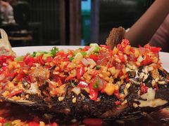 -费大厨辣椒炒肉(太平老街店)