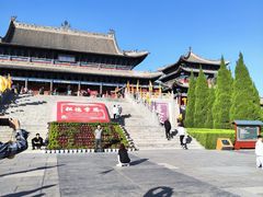 -大槐树寻根祭祖园