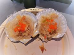 蒜蓉粉丝蒸扇贝-盒马鲜生(大成店)