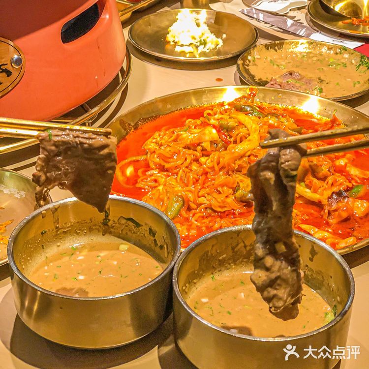 西塔老太太🥩从未被超越的麻酱泥炉烤肉🔥