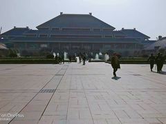 门面-湖北省博物馆