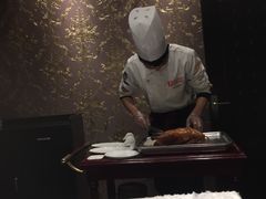 -湖庭壹品鸭王·传统北京烤鸭·别墅私房菜·庭院宵夜(江宁店)