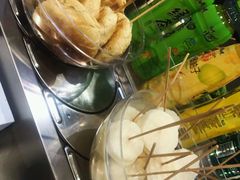 -百品聚旋转火锅(万德庄店)