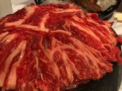 -鲜入围煮花胶鸡海鲜火锅