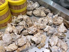 -绿岛港轩海鲜烤肉涮锅自助餐厅