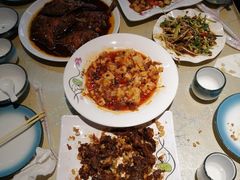 -天津乾毓德饭庄·清真传统炒菜·海鲜烧烤(咸阳路店)