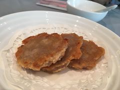 煎藕饼-御花园·粤菜·海鲜火锅(中山公园店)