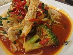 -魏家凉皮(博水商务大厦店)