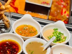 -巴奴毛肚火锅(新街口金鹰店)