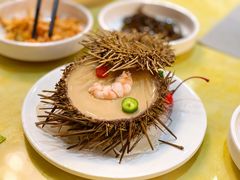 海胆蒸蛋-高丽馆(尊茂店)