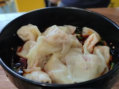 -继红顺河抄手名小吃