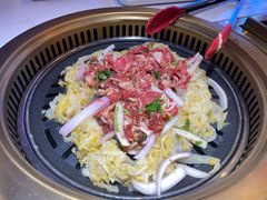 -杨记齐齐哈尔烤肉(总店)