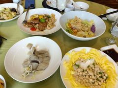 -湖影中餐厅·南京金茂威斯汀大酒店