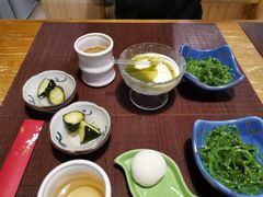 醋腌青瓜-虹鳗亭(钱湖北路店)