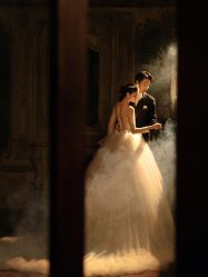 -巴黎婚纱摄影工作室