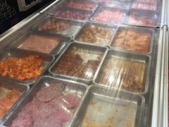 自助取餐区-英雄故事地摊烤肉(马驹桥店)