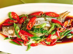 -锦江宾馆-花园餐厅